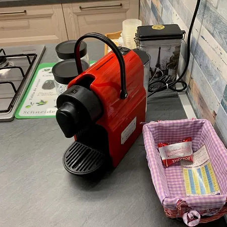 , Zona Santa Teresa Апартаменты *